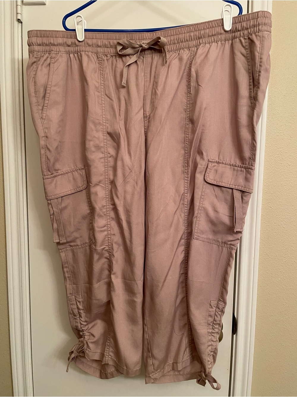 Lane Bryant Cargo Pants